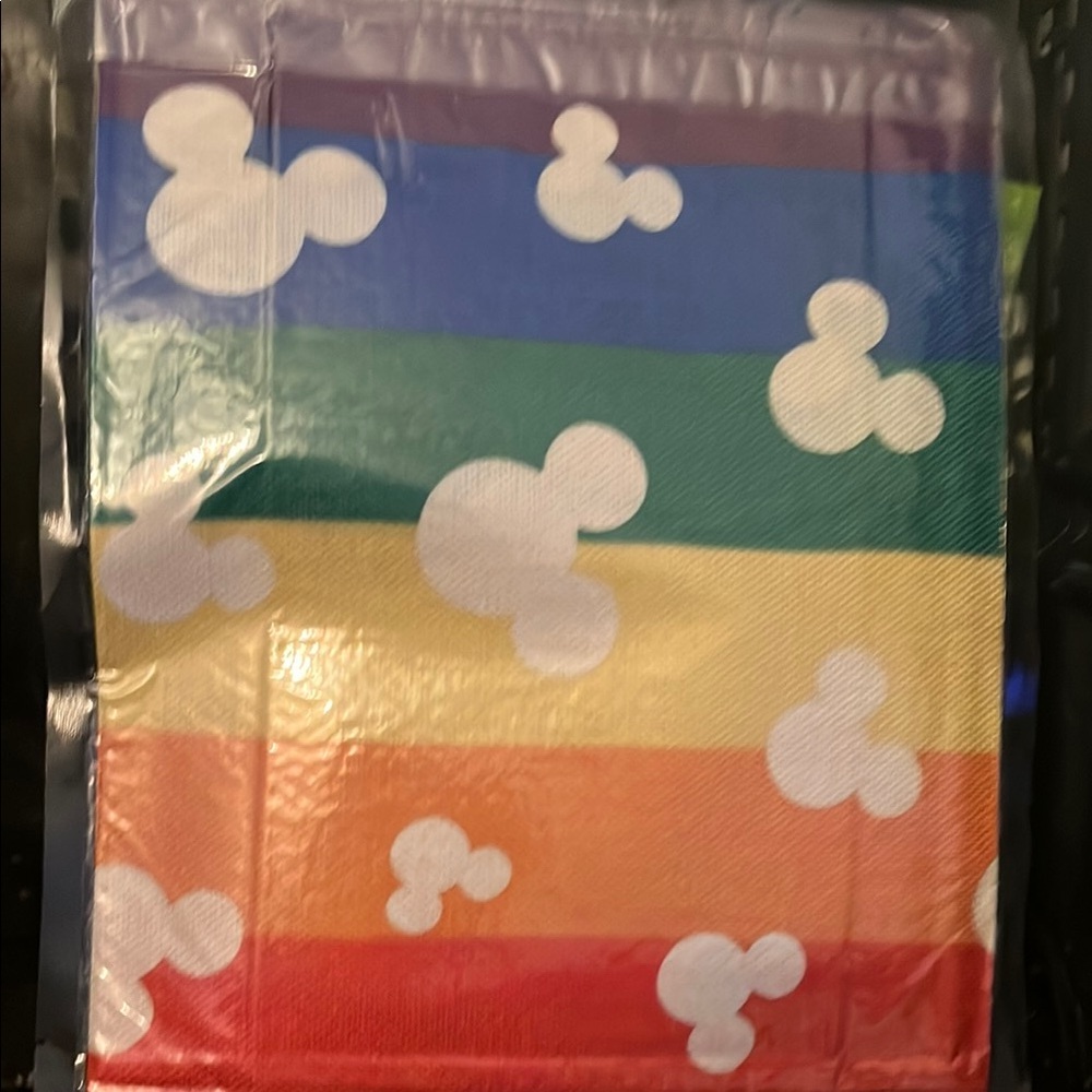 Pride month table runner